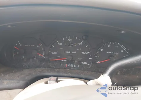 2000 Ford Taurus Ses z USA, uszkodzony, nr VIN 1FAFP55U9YA136718